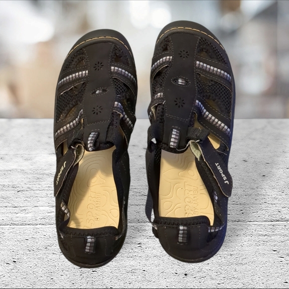 Jsport by jambu sandal/shoe size 7.5 - Picture 4 of 10
